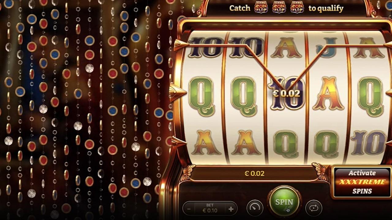 Crazy Coin Flip live casino game show