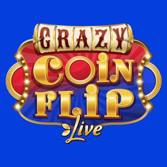 Crazy Coin Flip live at Cricbaba Casino