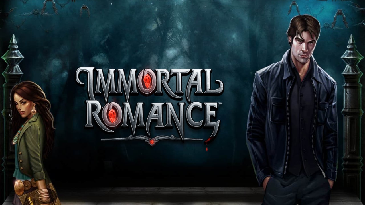 Immortal Romance slot online