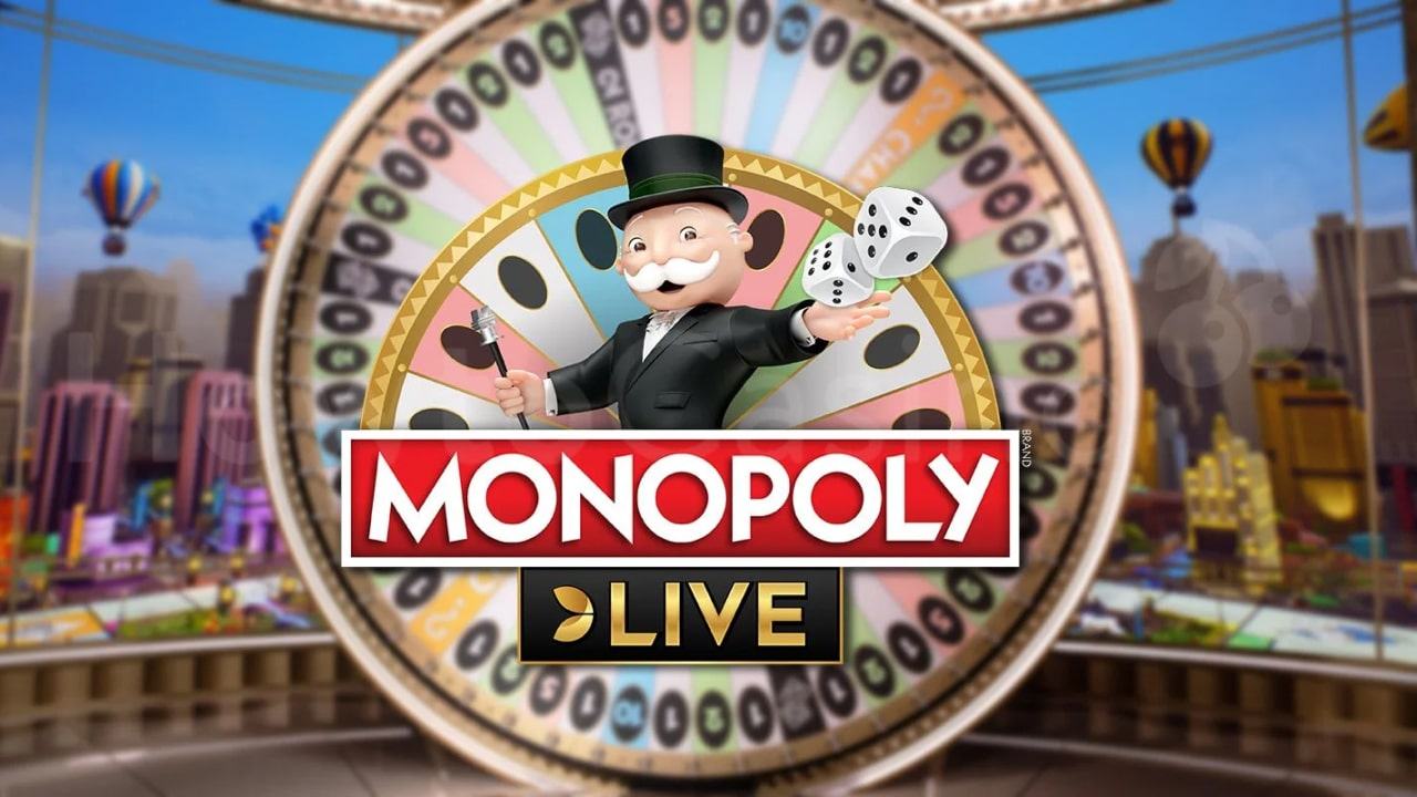 Monopoly Live Evolution