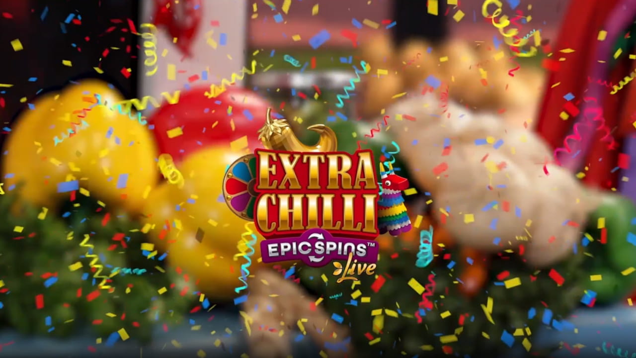 Extra Chilli Epic Spins Live